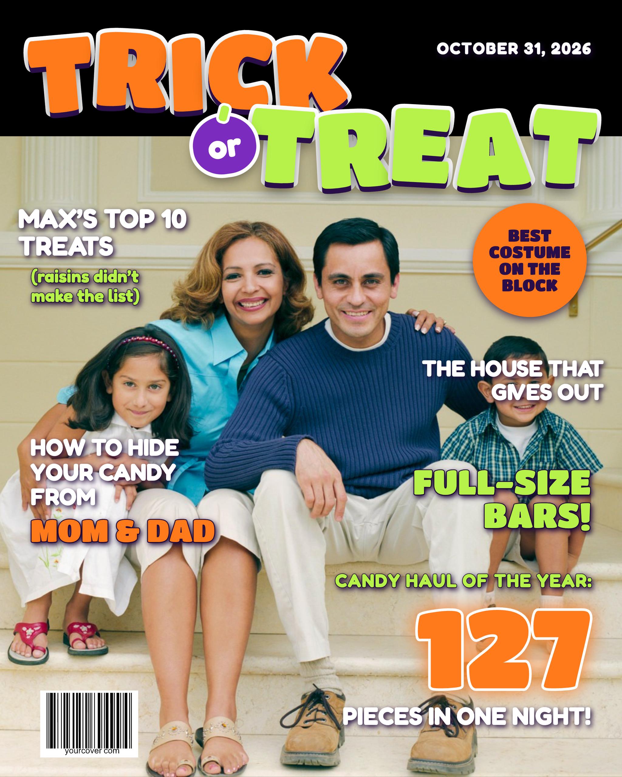 Trick or Treat (Halloween)