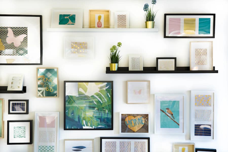Wall art print