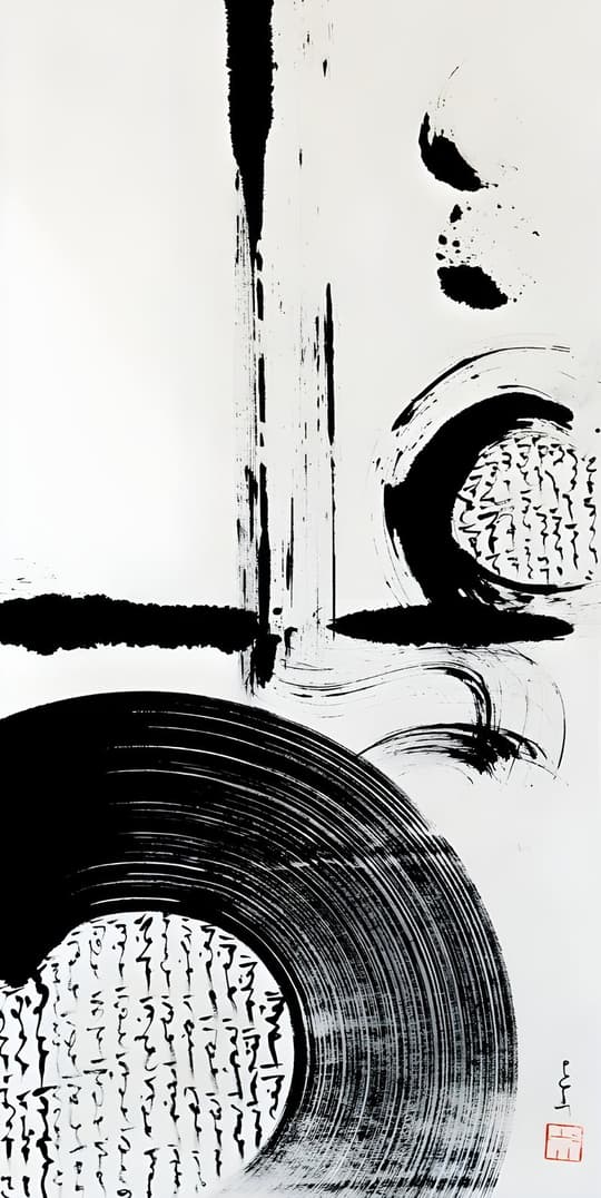 Abstract Circular Forms