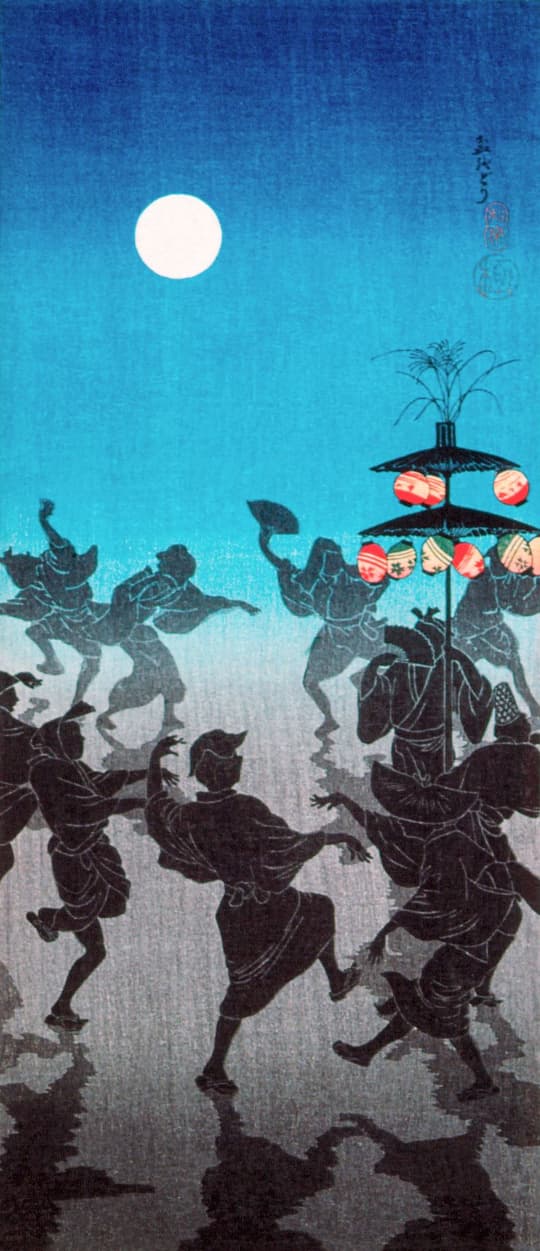 Festival Under the Moon