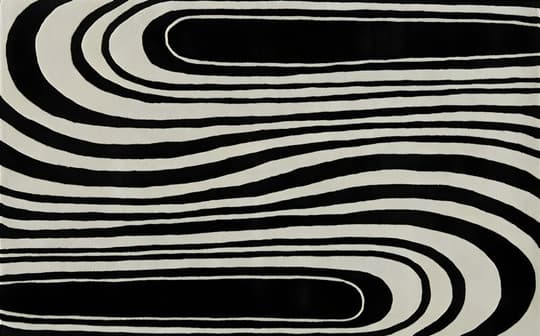 Flowing Stripes