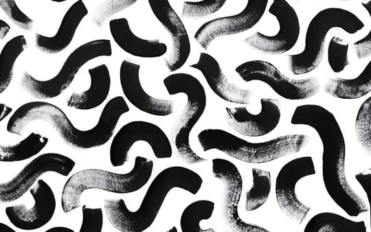 Abstract Curved Forms
