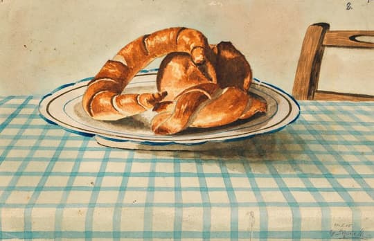 Freshly Baked Bread
