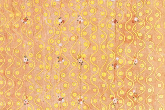 Golden Circles and Floral Dance
