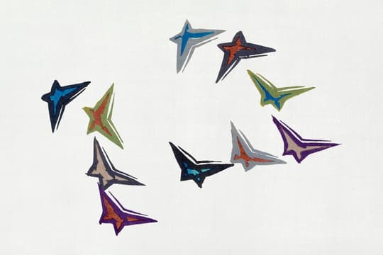 Colorful Stars
