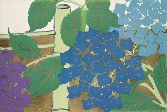 Hydrangea Garden
