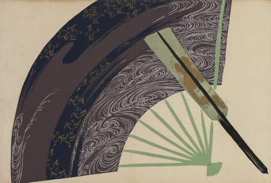 Japanese Fan Study