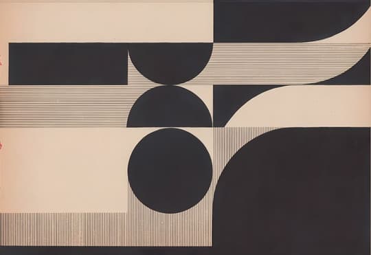Geometric Forms in Motion