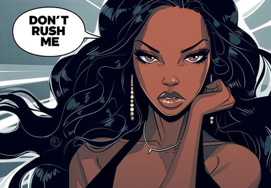 Don't Rush Me