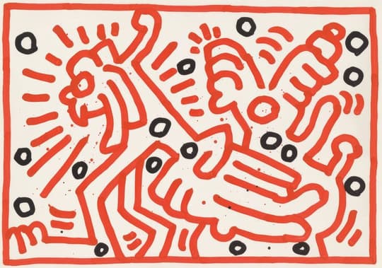 Dancing Figures