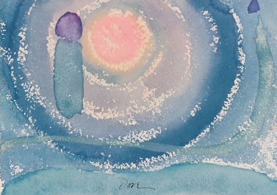 Cosmic Bloom