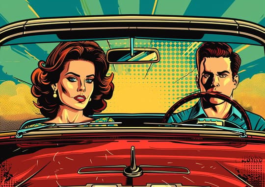 Vintage Drive