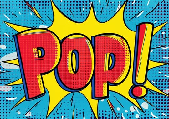 POP!