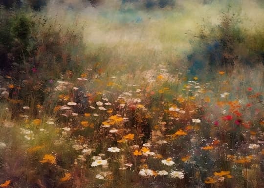 Meadow in Bloom
