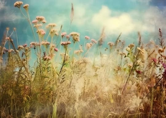 Wildflower Meadow Dream