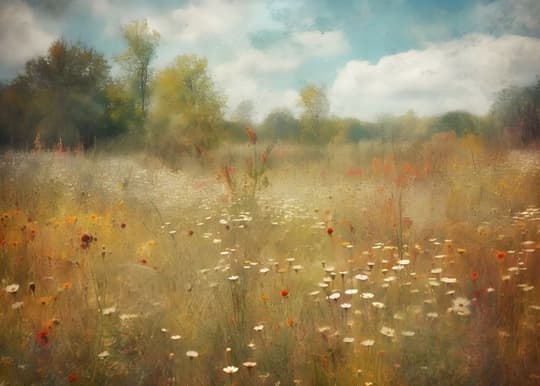 Wildflower Meadow