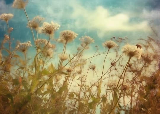 Wildflower Reverie