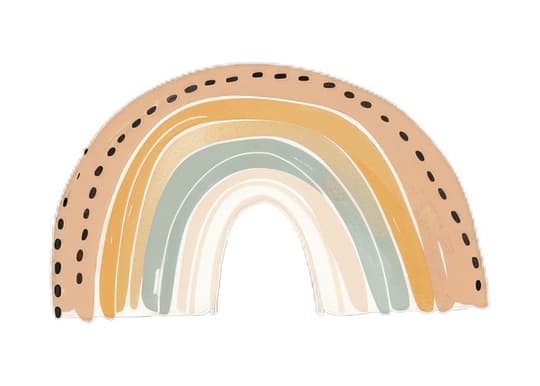 Boho Rainbow