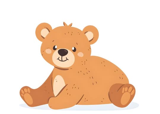 Cute Teddy Bear