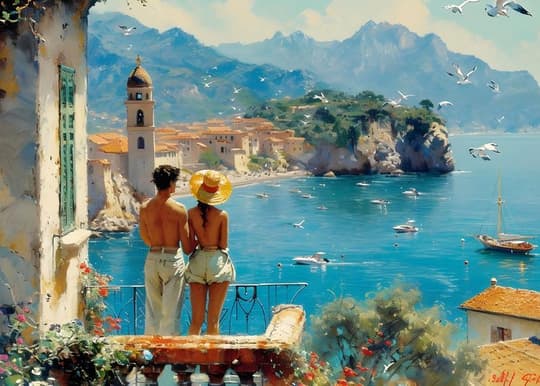 Mediterranean Romance