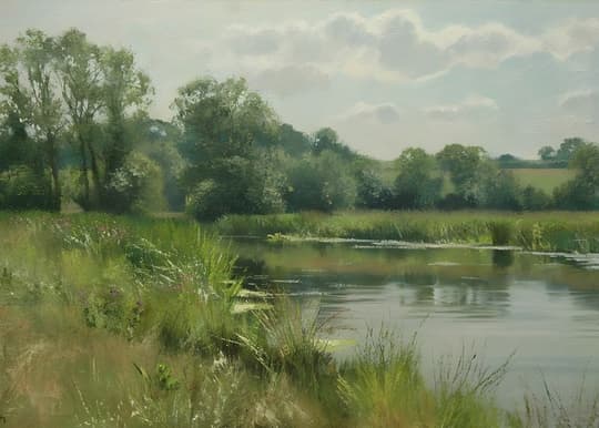 Riverside Meadow