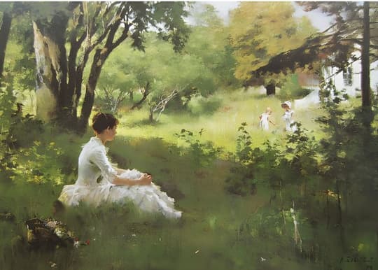 Garden Reverie