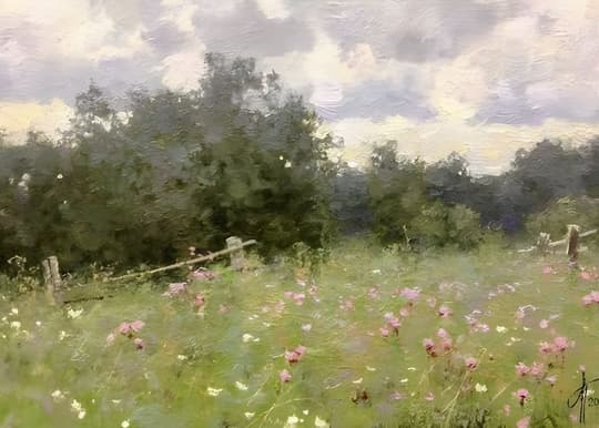 Meadow in Bloom