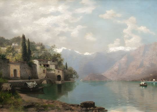 Alpine Lake Village