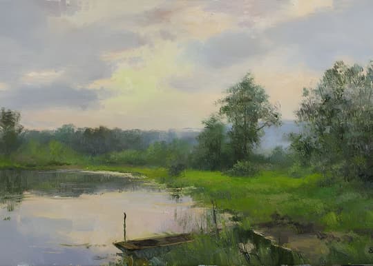 Riverside Wetland