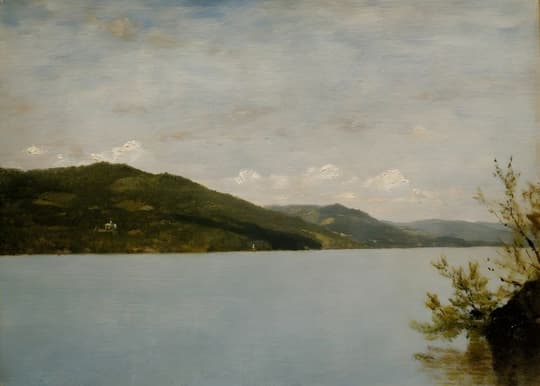 Highland Lake Landscape