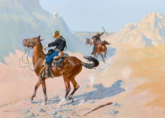 Desert Riders
