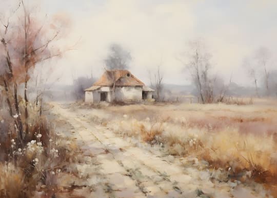 Abandoned Homestead