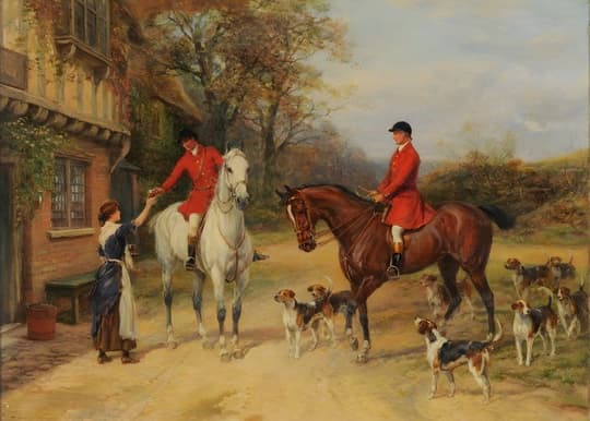 The Hunt