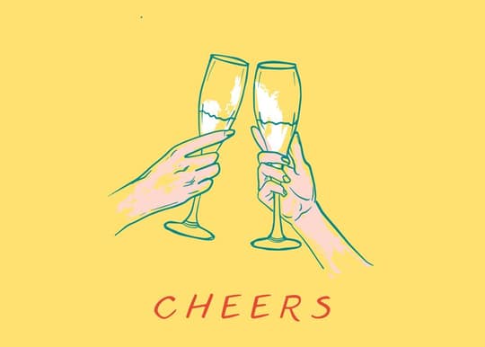 Cheers