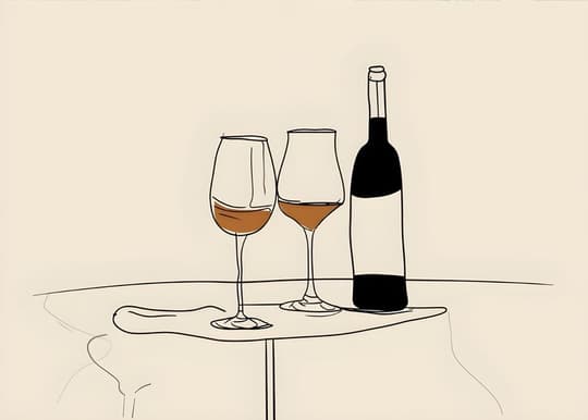 Wine and Spirits
