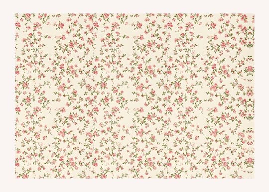 Delicate Floral Scatter