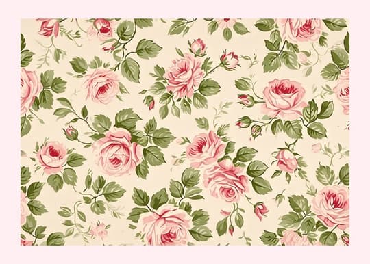 Rose Garden Floral