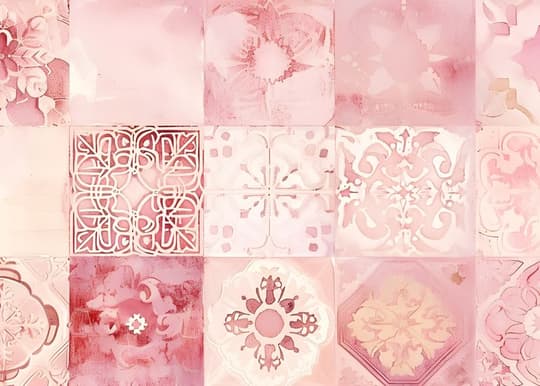 Vintage Tile Collection