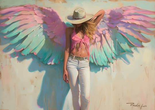 Angel Wings