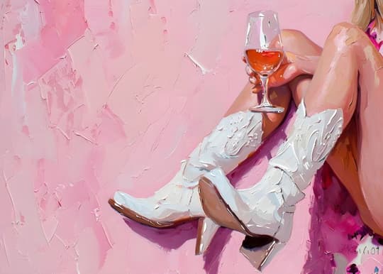 Rosé Relaxation
