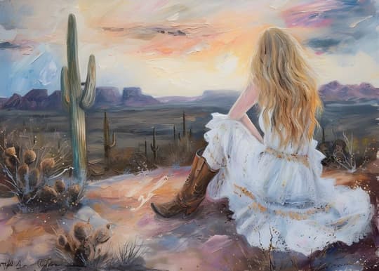 Desert Reverie