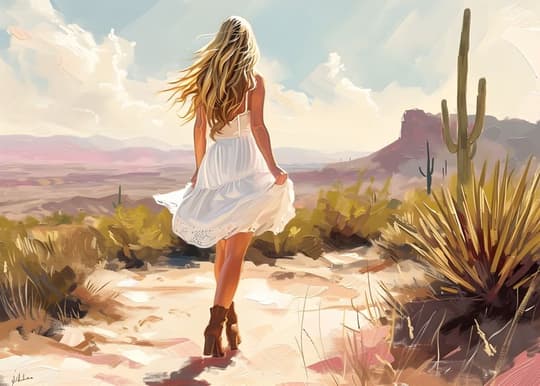 Desert Wonder