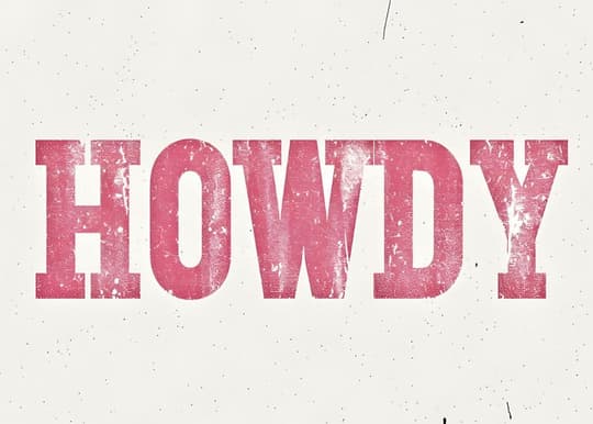 Howdy
