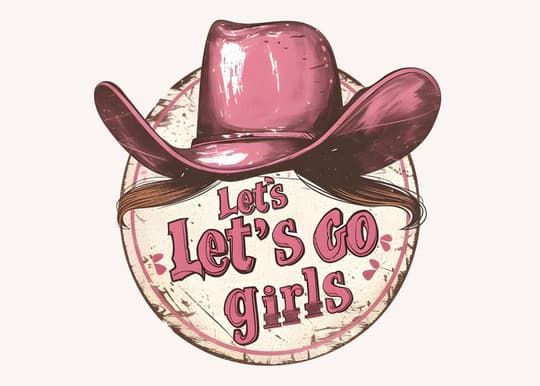 Let's Let's GO girls