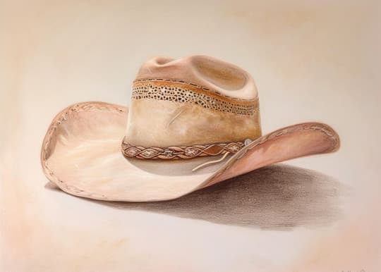 Western Cowboy Hat
