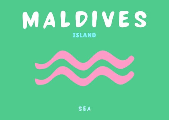 Maldives Island