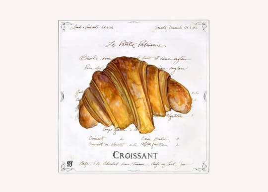 Croissant Study