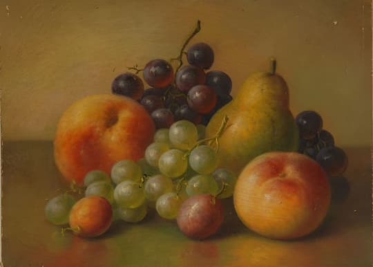 Fruit Still Life