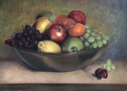 Fruit Bowl