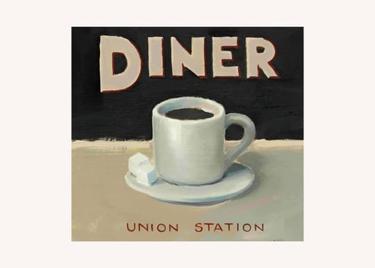 Diner Union Station